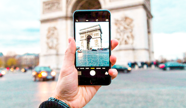 comment prendre des photos avec son smartphone cheerz