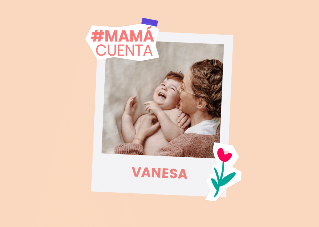 Mamá cuenta… Entrevista con Vanesa (@suavecalifornia)