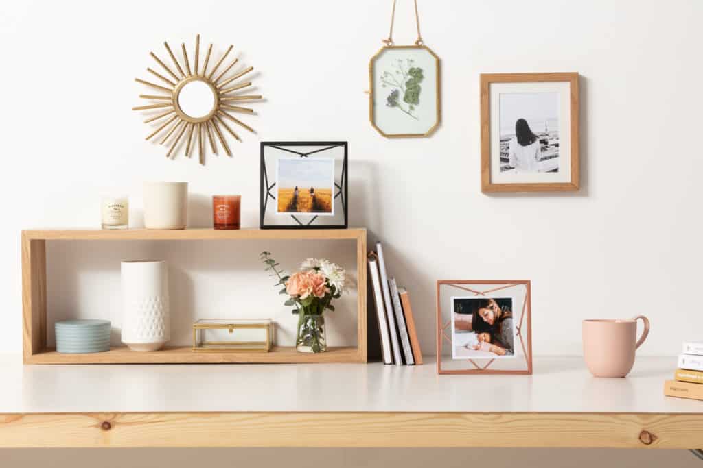 Decora tu hogar: personaliza tu decoración con tus mejores fotos