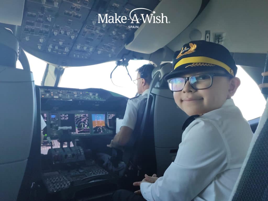 Cheerz x Make-A-Wish® : ¡La ilusión también se cumple en fotos!