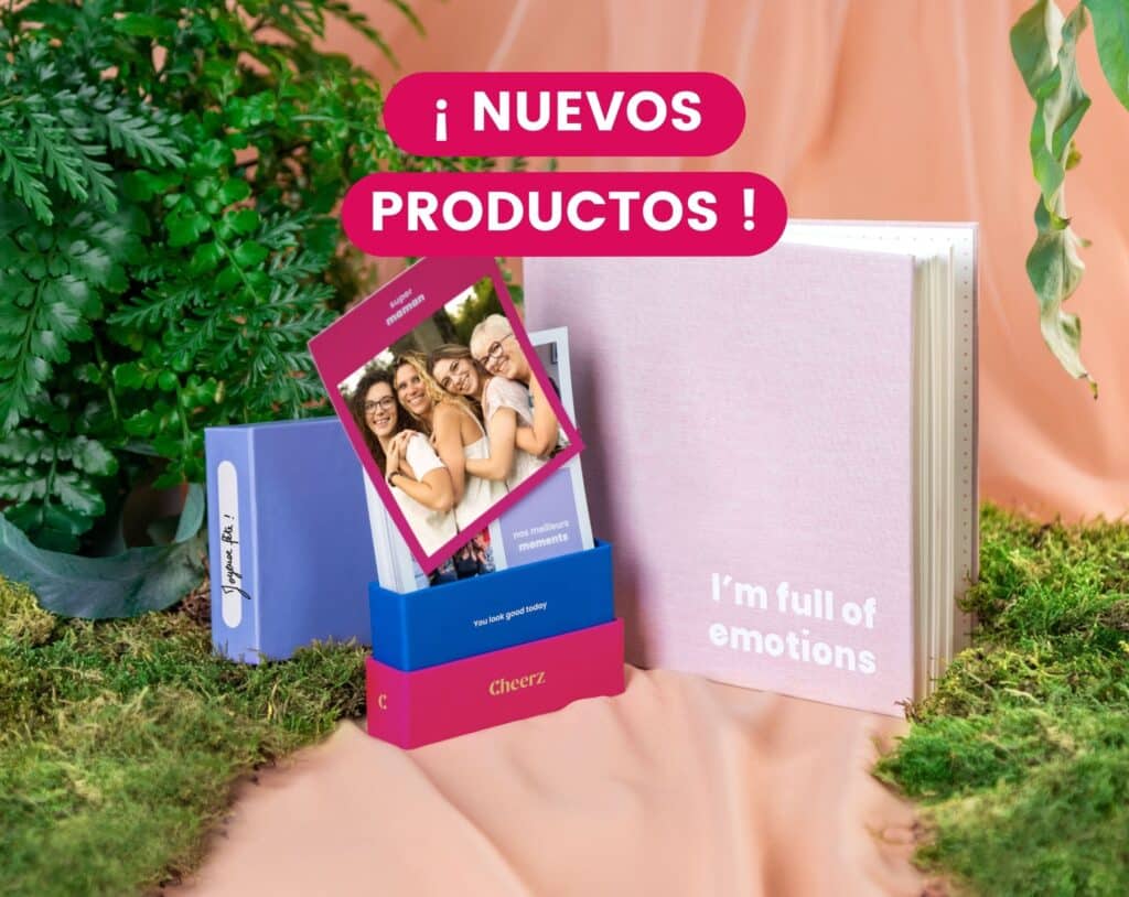 ¡Las novedades primaverales de Cheerz!