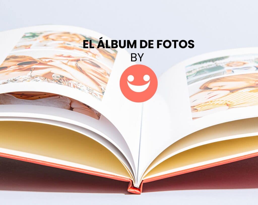 El álbum de fotos de Cheerz – EP1. El diseño