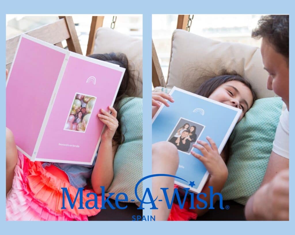 Cheerz x Make-A-Wish®: ¡Las ilusiones  también se cumplen en fotos!