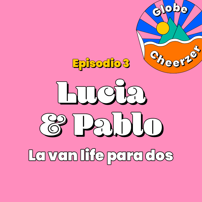 Globe Cheerzer – episodio 3 🚌