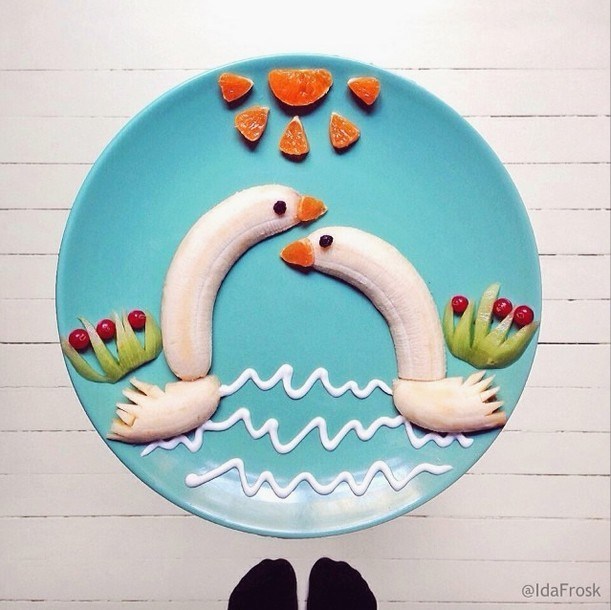 Le compte Instagram de la semaine : @idafrosk
