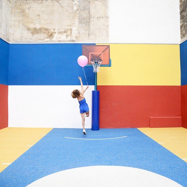 Le compte Instagram de la semaine : @theballoondiary