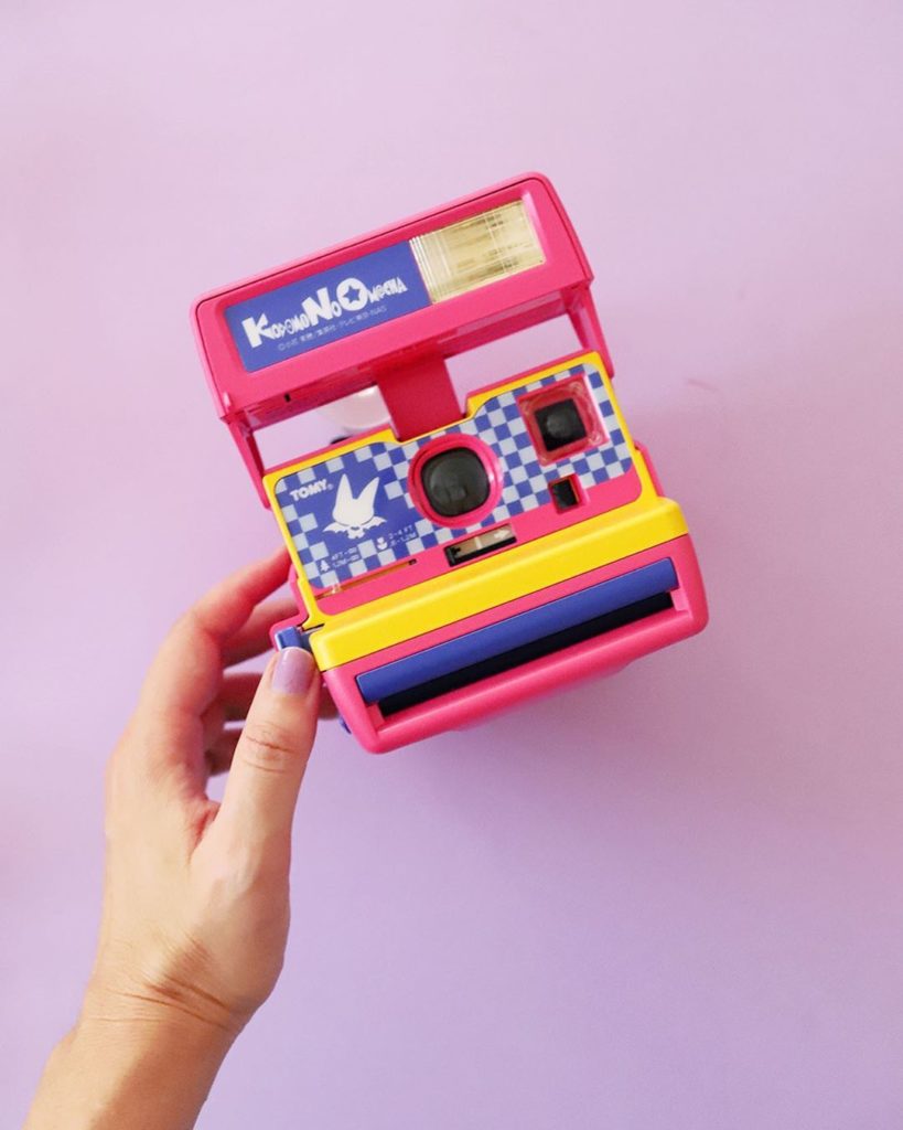 Le compte Instagram de la semaine : @poulettemagique