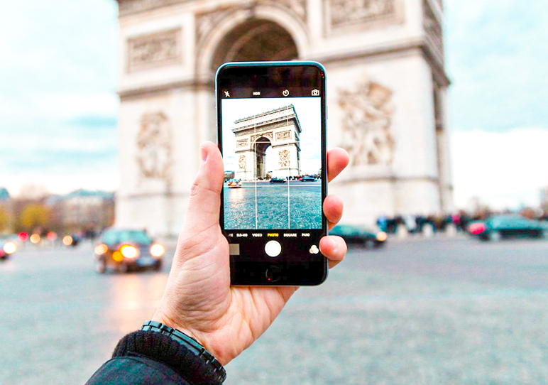 comment prendre des photos avec son smartphone cheerz