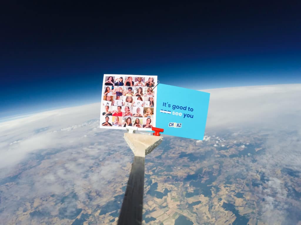 Le jour où on s’est envoyé en l’air pour vous