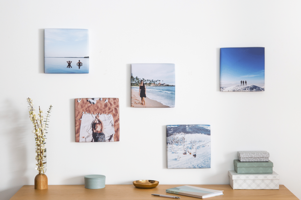 Comment imprimer une photo sur toile ?