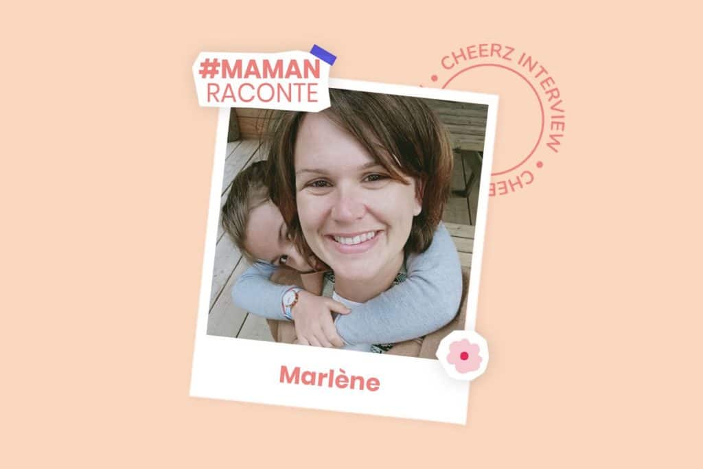 Maman raconte… | Portrait de Marlène