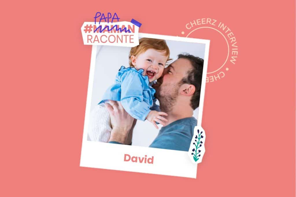 Papa raconte… | Portrait de David