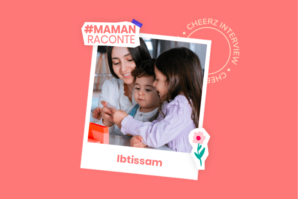 Maman raconte… | Portrait de Ibtissam