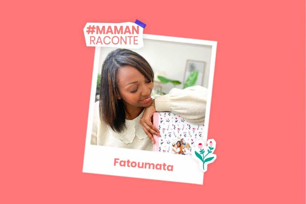 Maman raconte… | Portrait de Fatoumata