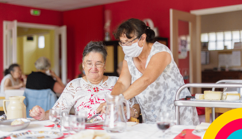 Cheerz la journée du sourire x les Petits Frères des Pauvres