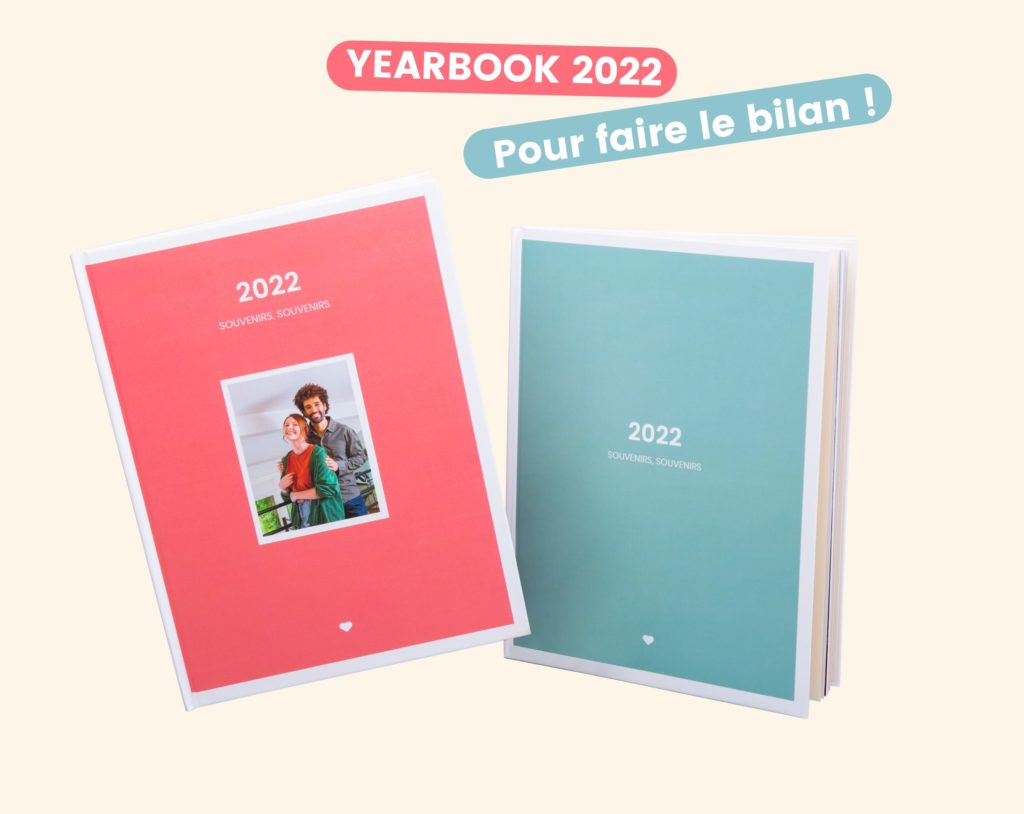 Yearbook 2022, découvrez notre album de l’année !