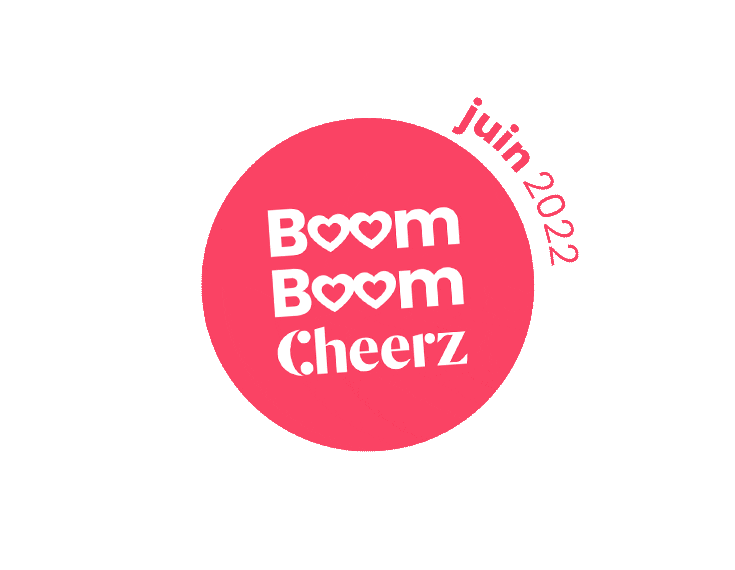 Boom Boom Cheerz : édition Juin