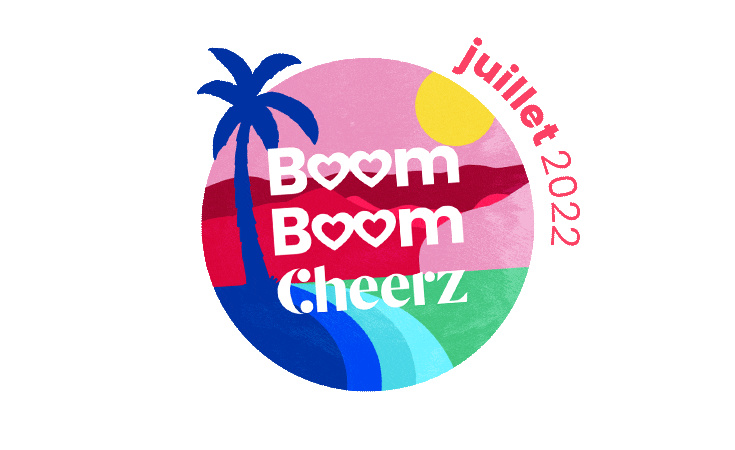 Boom Boom Cheerz été