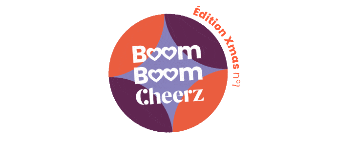 Boom Boom Cheerz – Édition Xmas #1