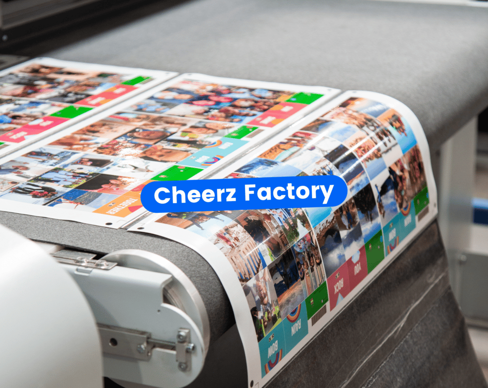 Cheerz Factory