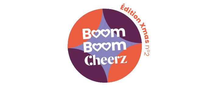 Boom Boom Cheerz – Édition Xmas #2