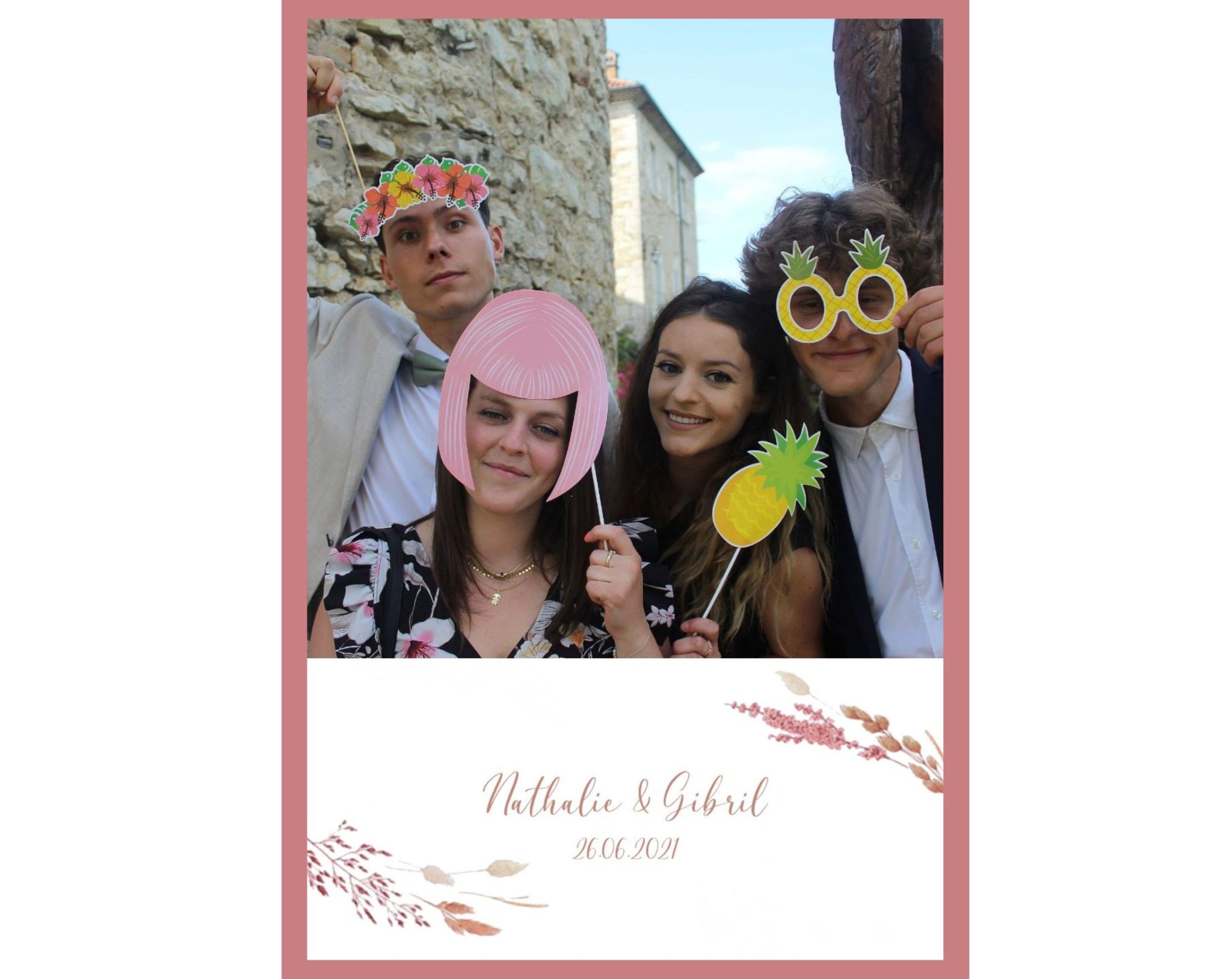 Guide pour personnaliser son Photobooth ! - Blog Cheerz