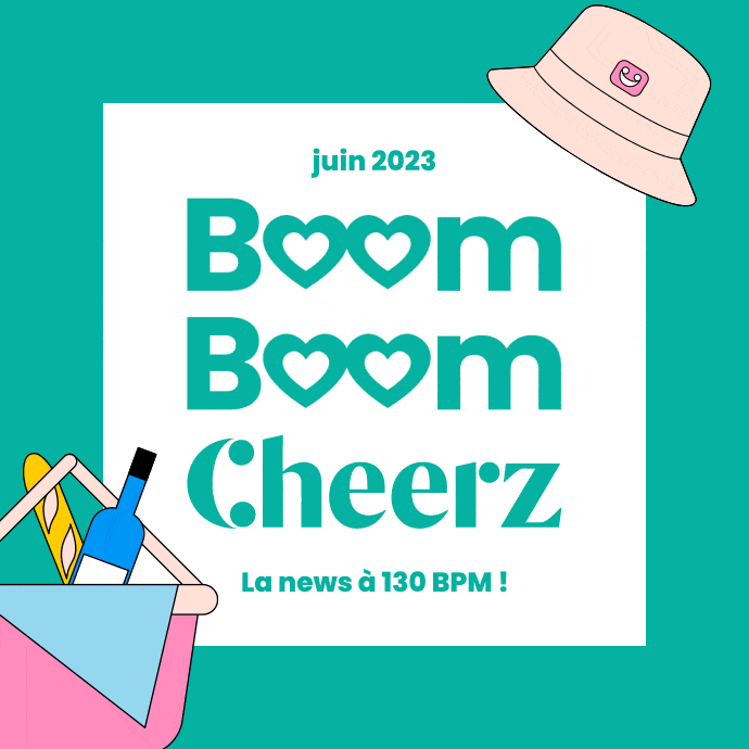 Boom Boom Cheerz Juin 2023