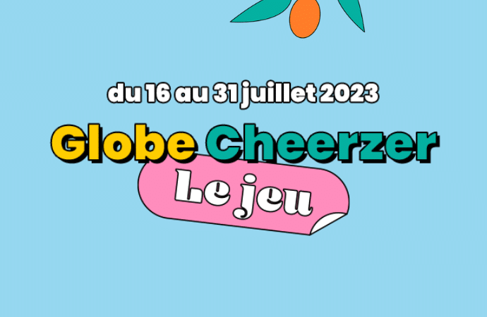 globe cheerzer jeu