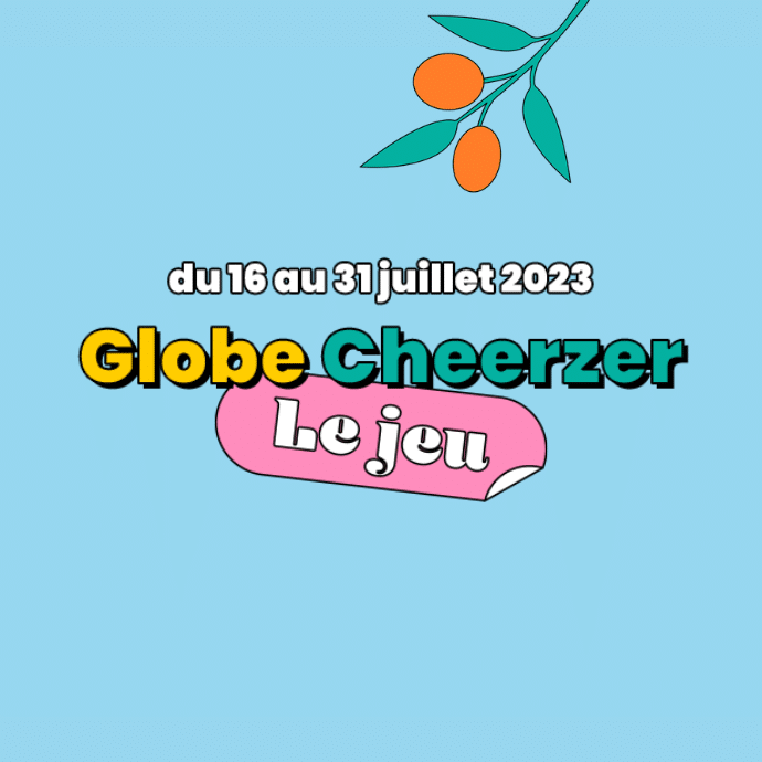 globe cheerzer jeu