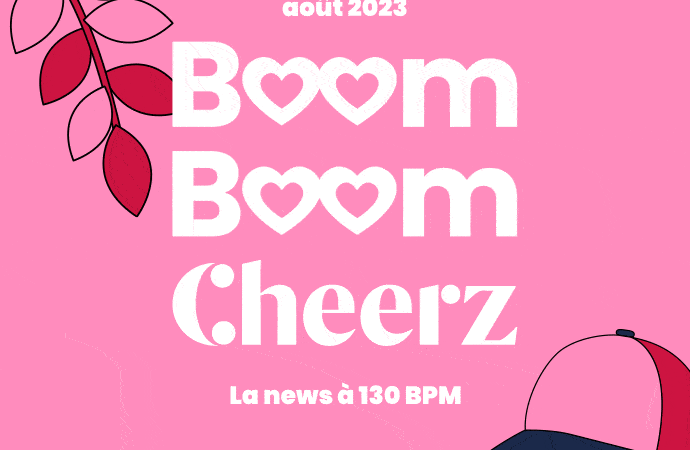 boom boom cheerz aout 2023