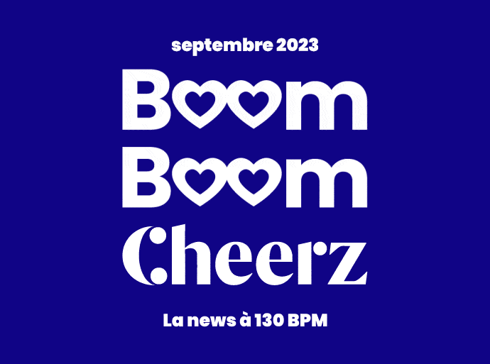 Boom Boom Cheerz — Septembre 2023