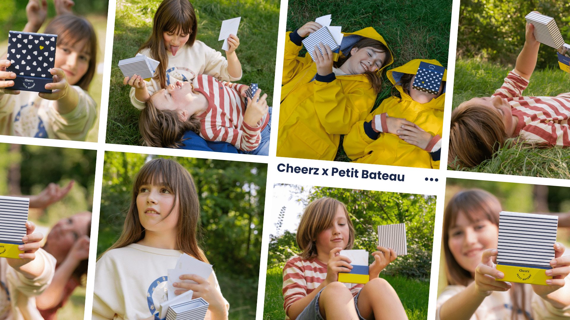 cheerz petit bateau 2023