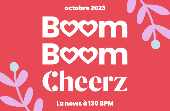 boom boom cheerz octobre 2023