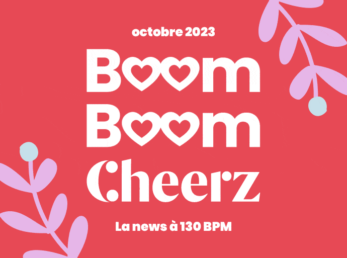 Boom Boom Cheerz — Octobre 2023