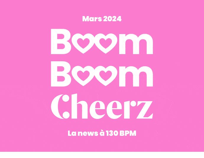 Boom Boom Cheerz « Girl Power » – Mars 2024