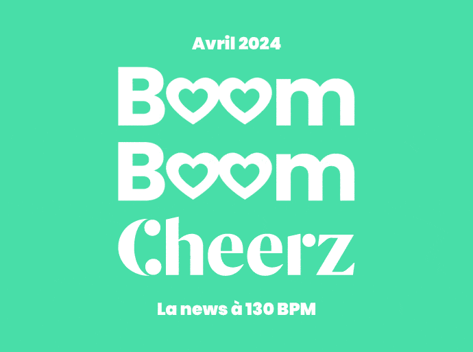 Boom Boom Cheerz « Spring Break » – Avril 2024