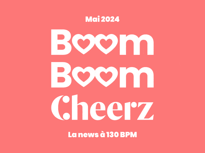Boom Boom Cheerz « Take a Break » – Mai 2024