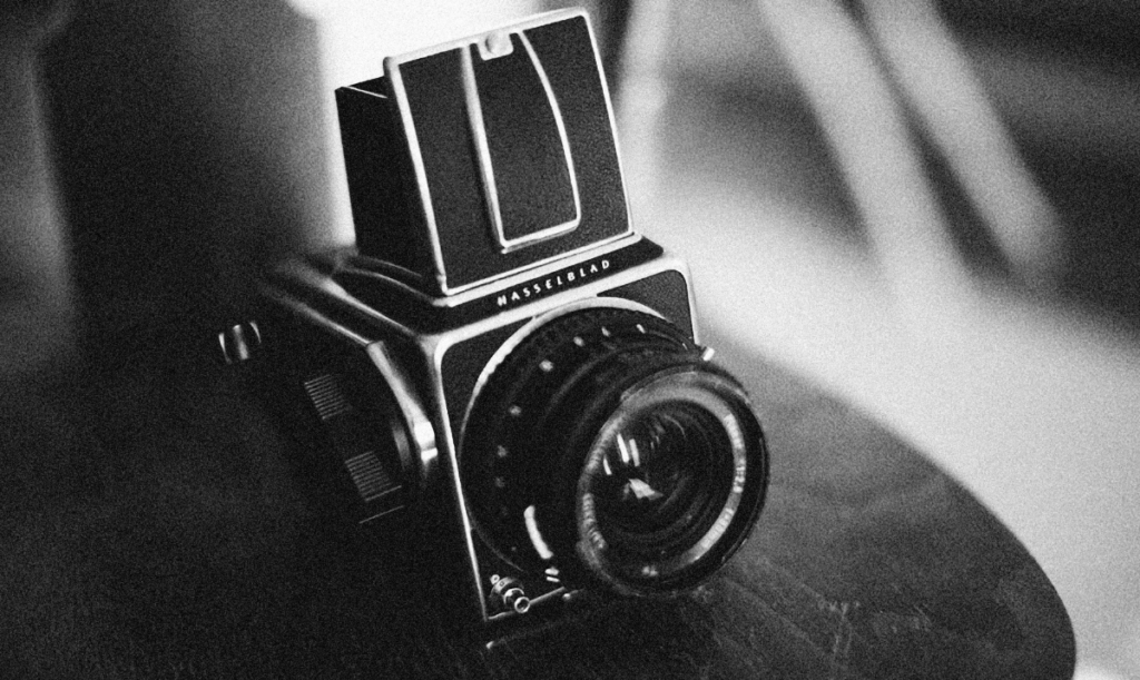 L’histoire de la photo en bref 🎞️