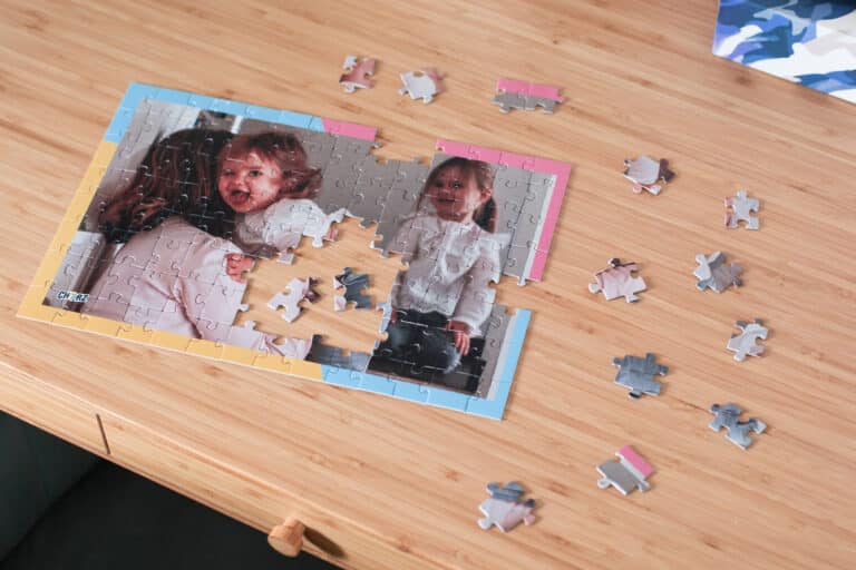 Encadrer un puzzle : Conseils et idées déco