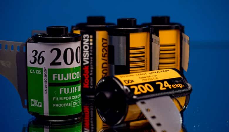 Comment conserver une pellicule argentique ?