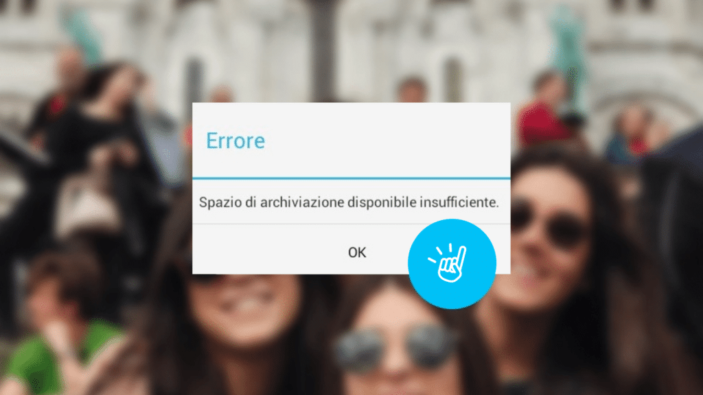 Come ottimizzare la memoria foto su Android