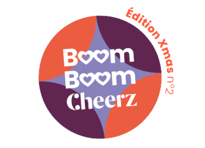Boom Boom Cheerz – Xmas Edition #2