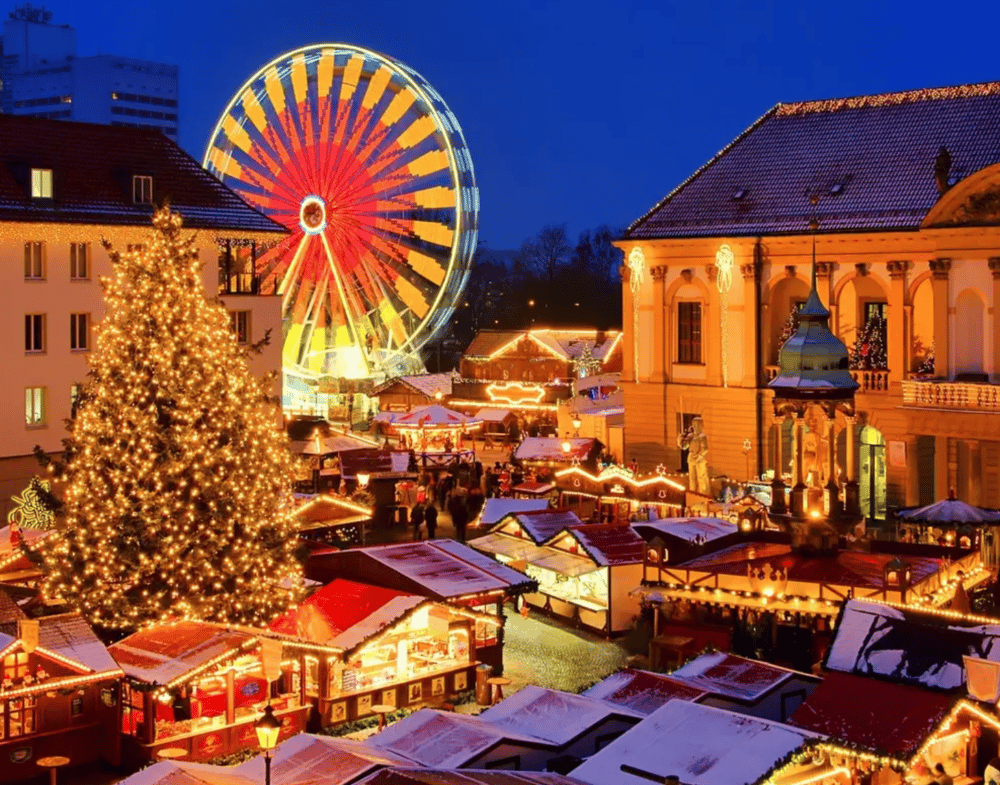 mercatini di Natale Cheerz