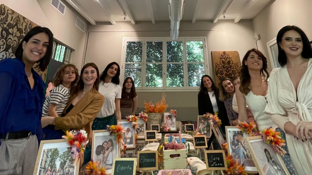 Il nostro primo evento in Italia: Cheerz X FloresyMargarita per la Festa della Mamma
