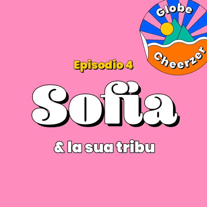 Globe Cheerzer – Episodio 4