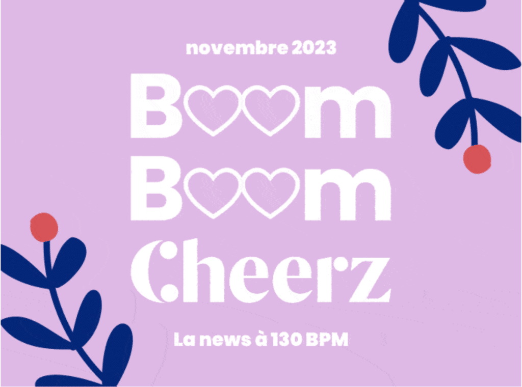Boom Boom Cheerz di Natale – Novembre 2023