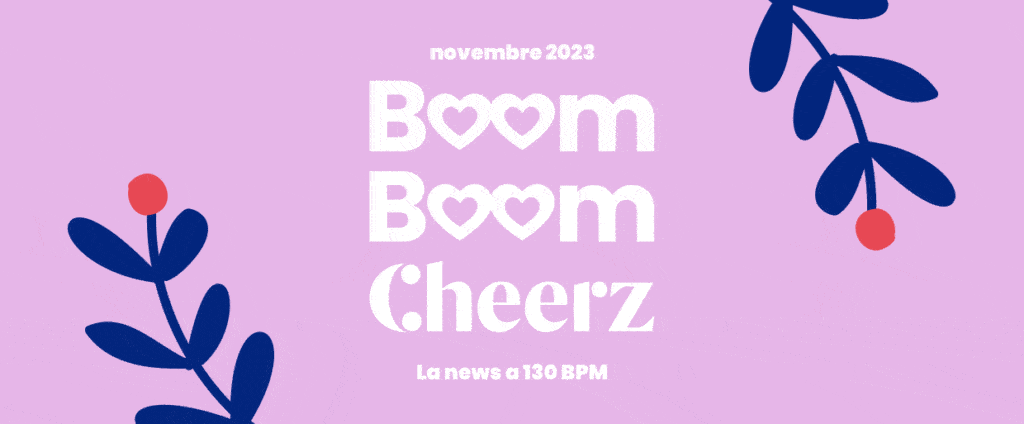 Boom Boom Cheerz di Natale – Novembre 2023